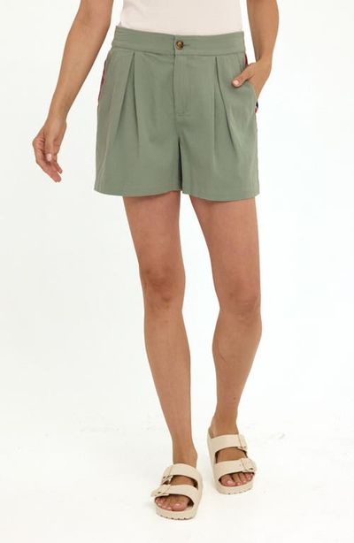 Threads 4 Thought Threads 4 Thought Selene Stretch Twill Shorts