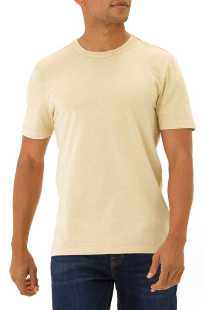 Threads 4 Thought Threads 4 Thought Shawn Mineral Wash Cotton T-Shirt