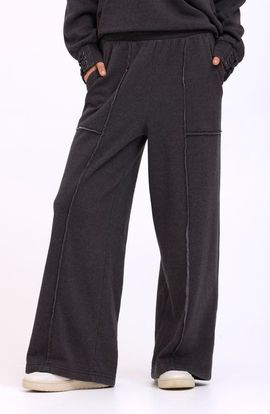 Threads 4 Thought Threads 4 Thought Sigourney Mineral Wash Wide Leg Pants
