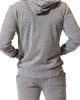 Threads 4 Thought Threads 4 Thought Trim Fit Heathered Fleece Zip Hoodie - 2