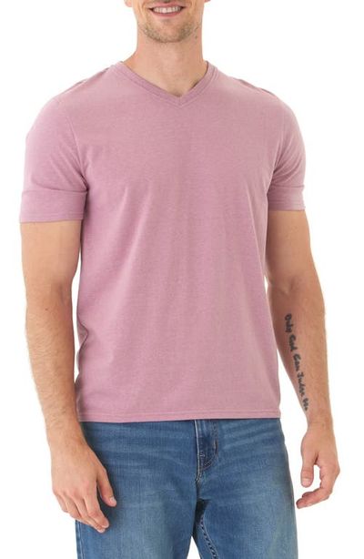 Threads 4 Thought Threads 4 Thought V-Neck Slub T-Shirt