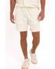 Threads 4 Thought Threads 4 Thought Wayne Stripe Jacquard Terry Cloth Drawstring Shorts - 1