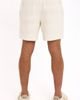 Threads 4 Thought Threads 4 Thought Wayne Stripe Jacquard Terry Cloth Drawstring Shorts - 2