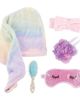 Three Cheers For Girls Three Cheers For Girls 3C4G Rainbow Shower Set 5 Piece Set, Make It Real,Ages 6+ - 3
