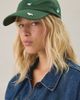 Three Potato Four Three Potato Four X Peanuts Snoopy Embroidered Dad Hat in Green, Women's at Urban Outfitters - 1