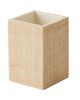 Thucassi Ghent Natural Bagor Grass Brush Holder - 1