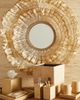 Thucassi Ghent Natural Bagor Grass Brush Holder - 2