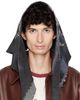 Thug Club Thug Club Gray Hothead Scarf - 1