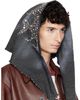 Thug Club Thug Club Gray Hothead Scarf - 2