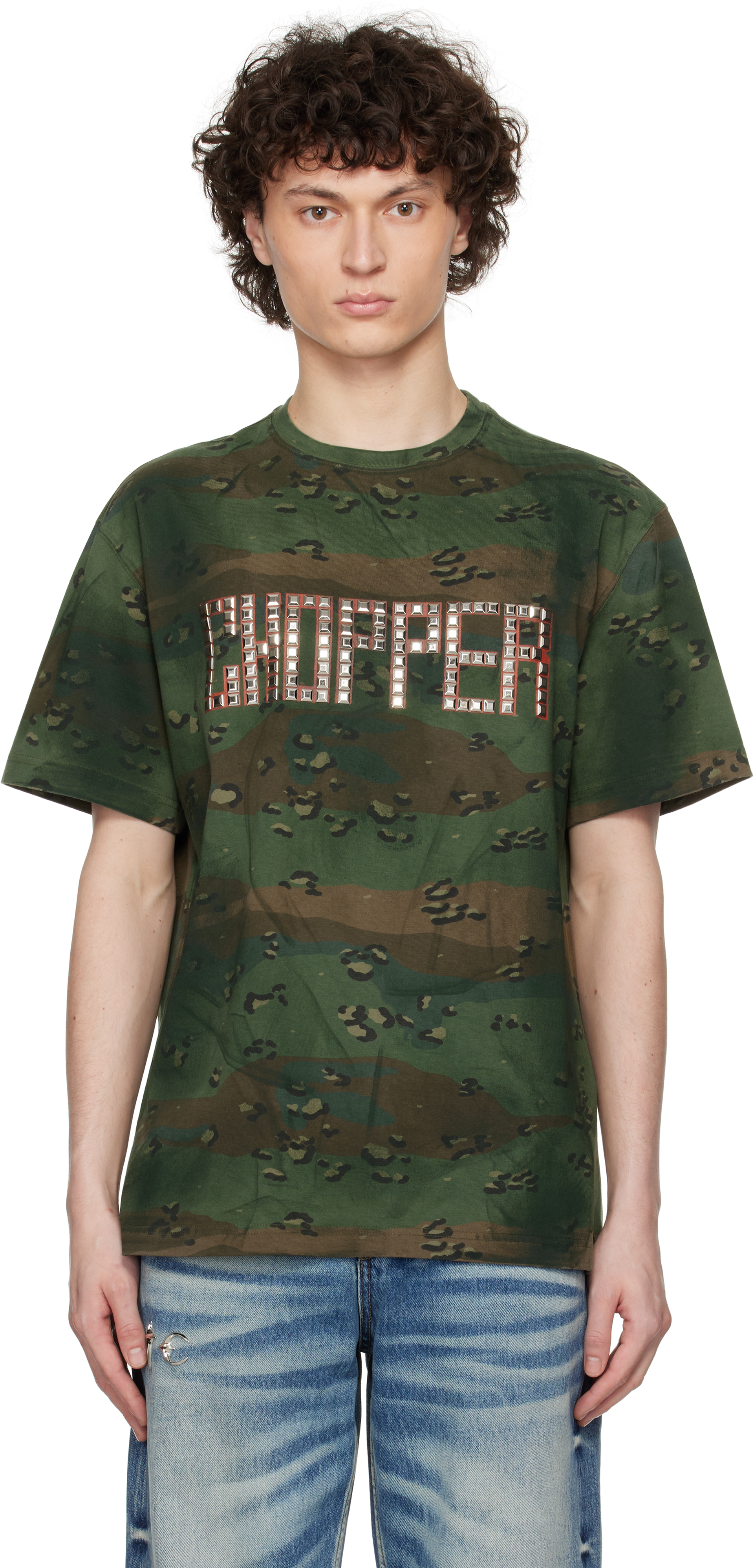 Thug Club - Black Dead Line T-Shirt Thug Club - Black Dead Line T-Shirt