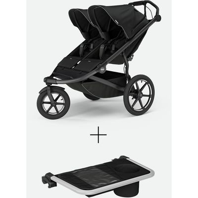 Thule Thule Urban Glide 3 Double Bundle