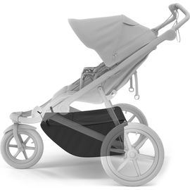 Thule Thule Urban Glide Single Stroller Extended Cargo Basket