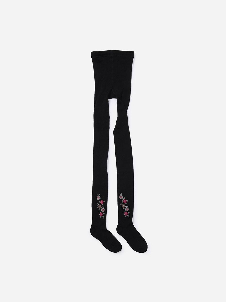 Thursday Island ankle flower motif leggings_T248MLG232W