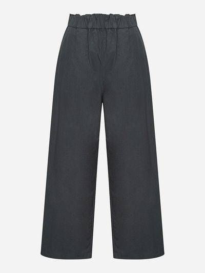 Thursday Island Baggy Fit Banding Pants (T254MPT234W)