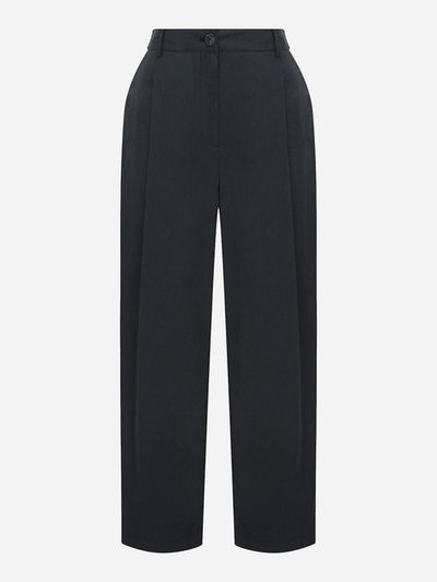 Thursday Island Baggy Fit Pleated Pants (T254MPT232W)