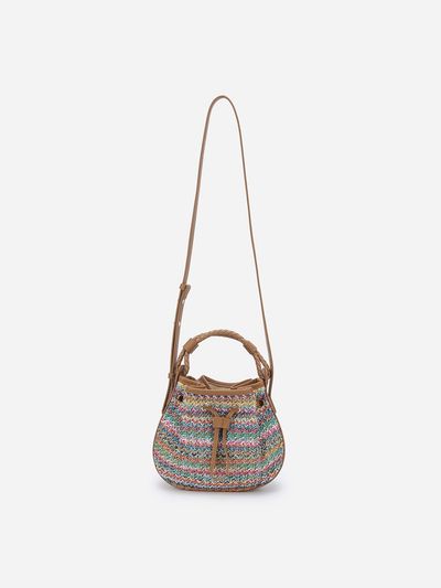 Thursday Island Bucket Shoulder Bag [Mixed Color] (T252MBP135W)