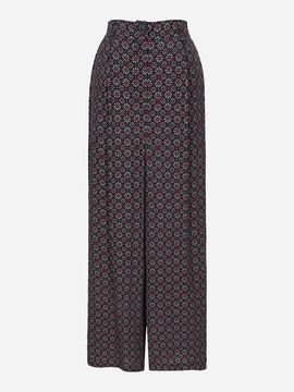 Thursday Island Floral Pattern Long Wide Pants (T254MPT260W)