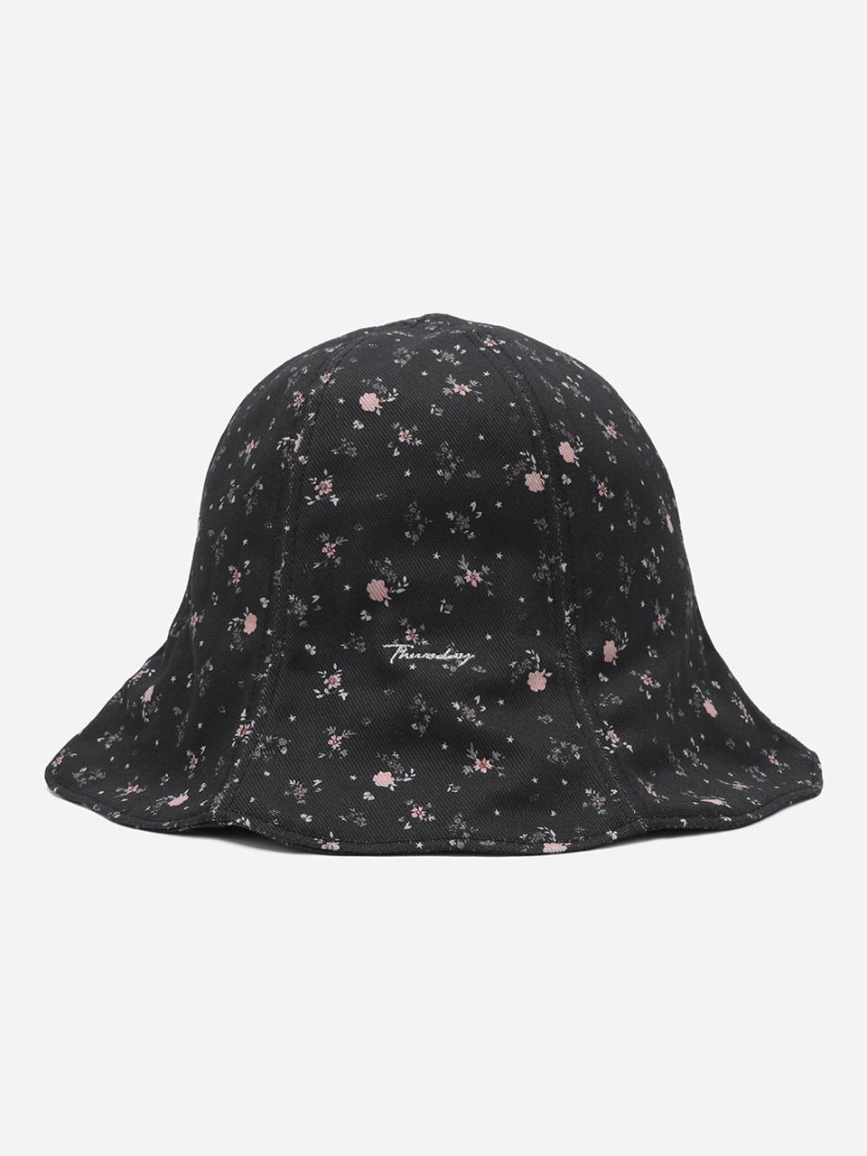 Thursday Island Flower Pattern Bucket Hat (T252MCP132W)