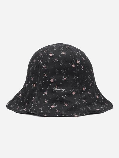 Thursday Island Flower Pattern Bucket Hat (T252MCP132W)