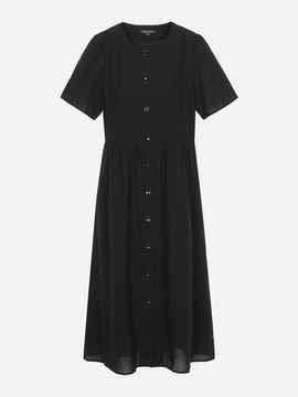 Thursday Island Jacquard Robe Maxi Dress (T254MOP344W)