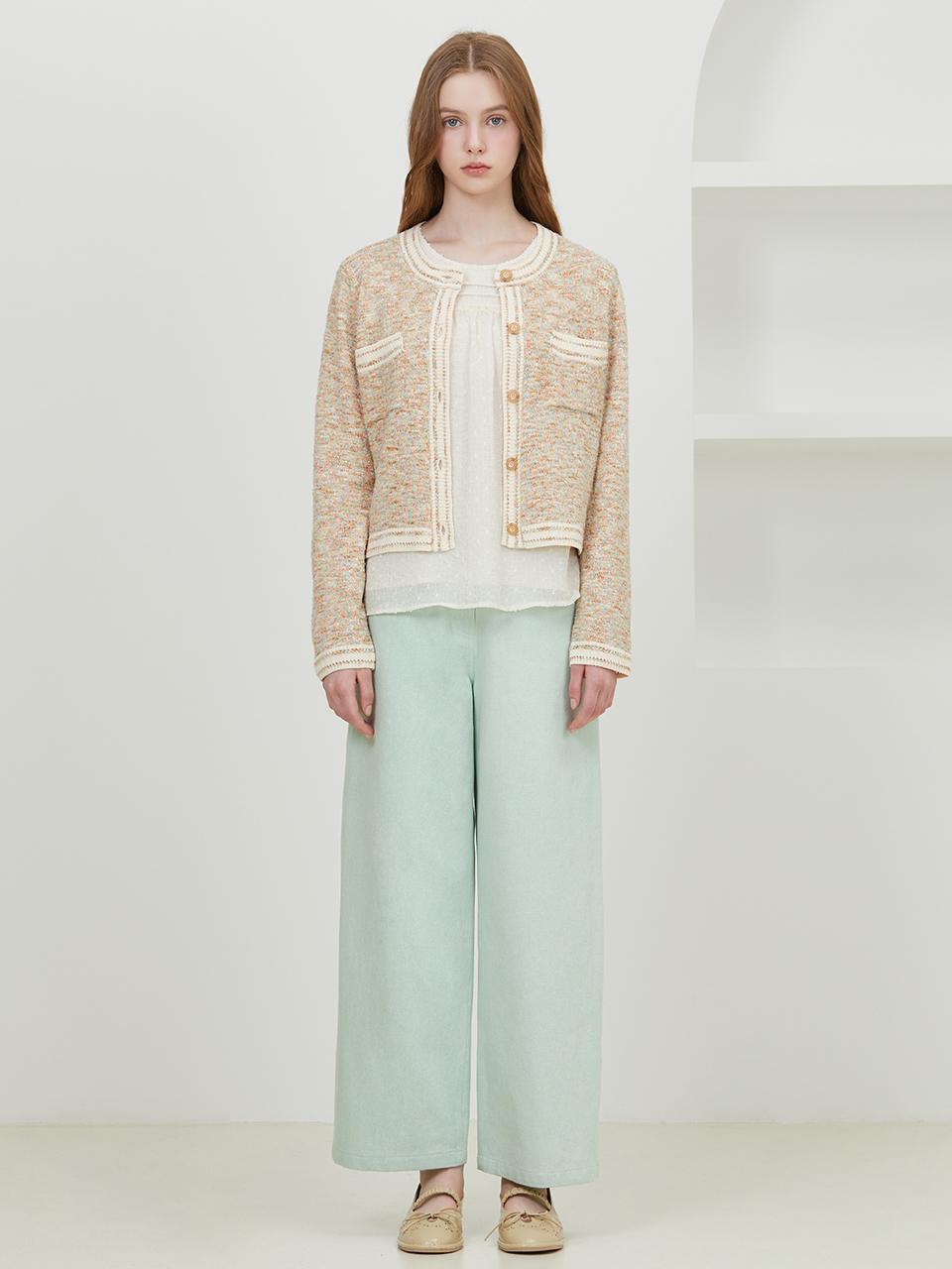 Thursday Island Multi Wing Knit Cardigan (T252MCD131W)