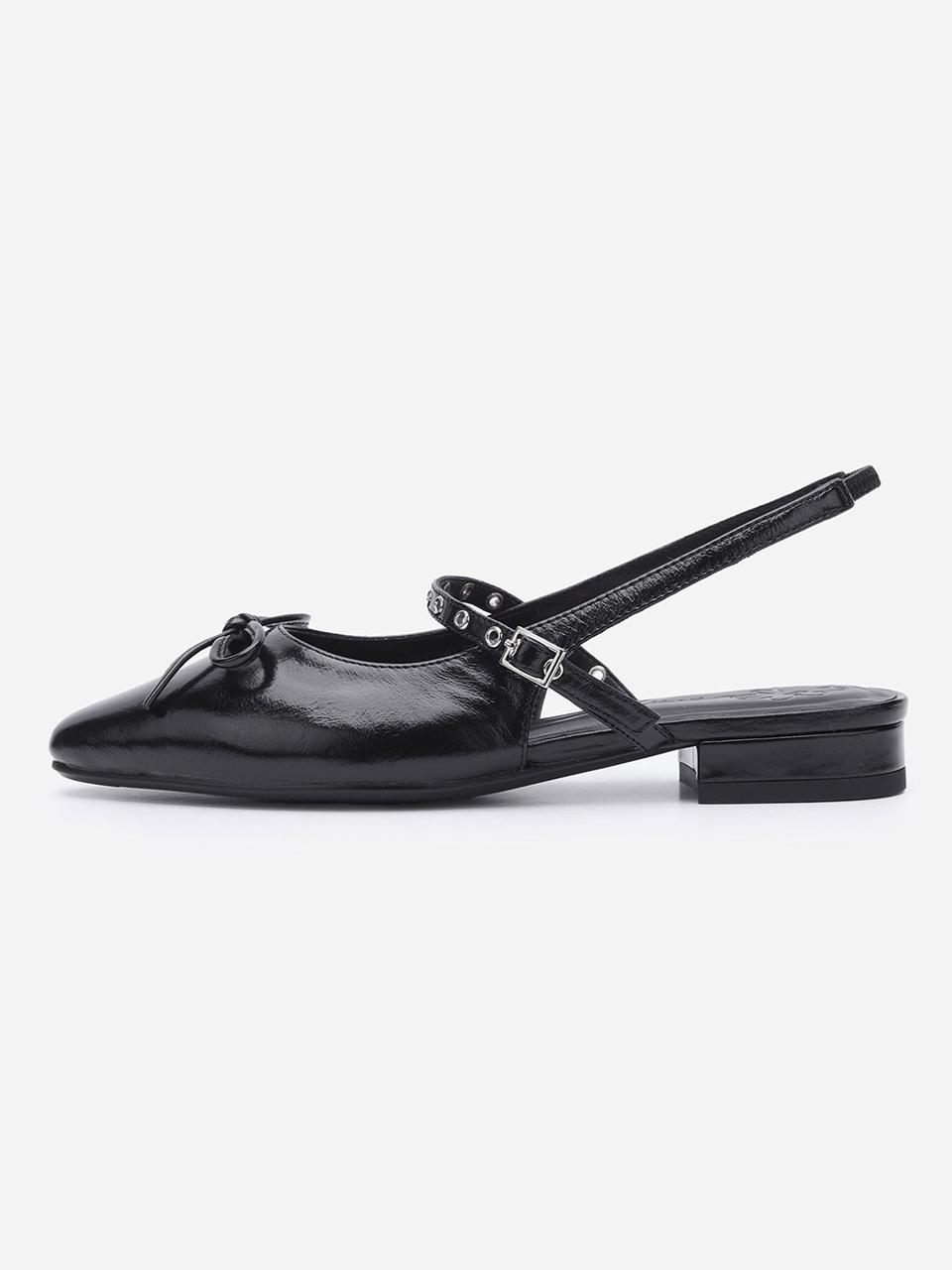 Thursday Island Pointed Slingback Pumps (T252MSE135W)
