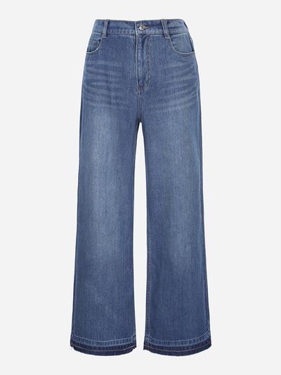 Thursday Island Straight Denim [Indigo] (T254MJE238W)
