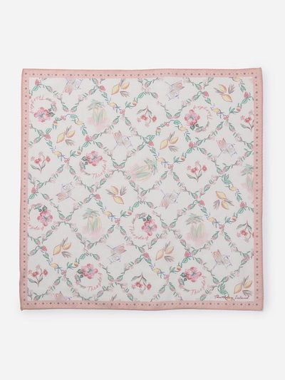Thursday Island Summer Beach Bandana Scarf (T254MHC235W)