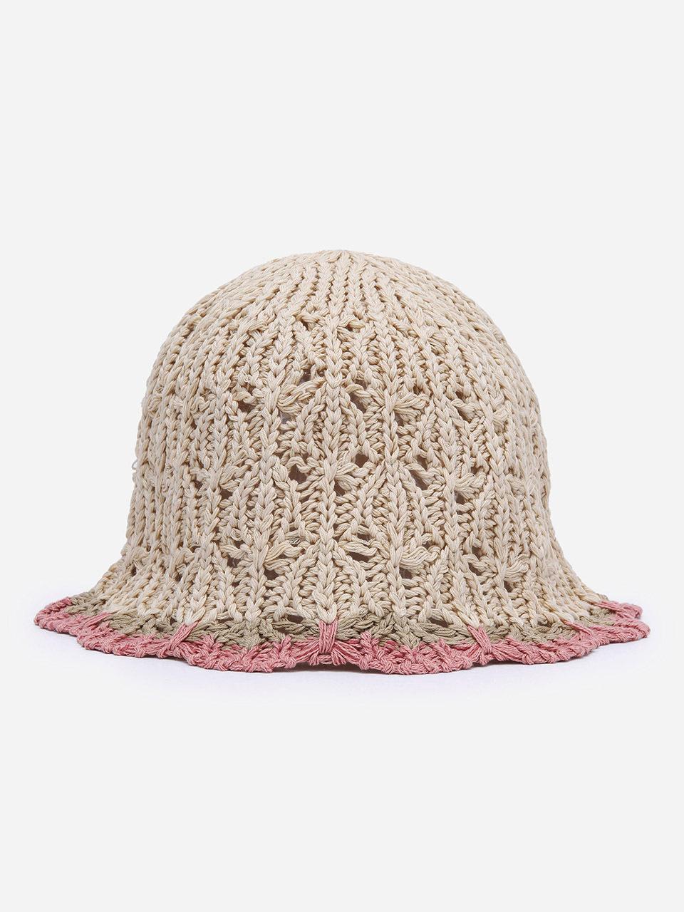 Thursday Island Summer Scallop Bucket Hat (T254MCP235W)