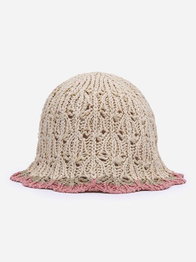 Thursday Island Summer Scallop Bucket Hat (T254MCP235W)