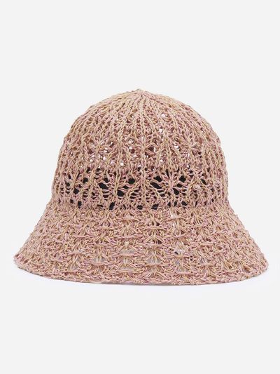 Thursday Island Summer Wide Bucket Hat (T254MCP233W)