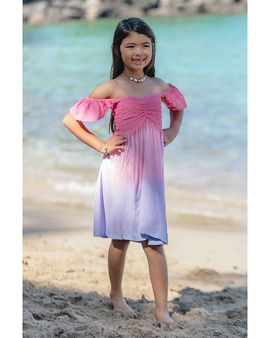 Tiare Hawaii Tiare Hawaii Girls' Hollie Dress