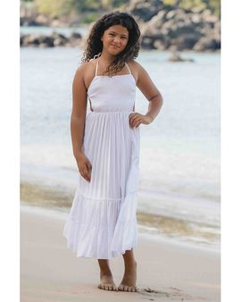 Tiare Hawaii Tiare Hawaii Girls' Naia Dress