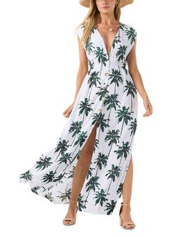 Tiare Hawaii Tiare Hawaii Moonlight Maxi Dress