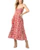 Tiare Hawaii Tiare Hawaii Rio Shell Trim Maxi Dress - 1