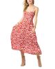 Tiare Hawaii Tiare Hawaii Rio Shell Trim Maxi Dress - 2