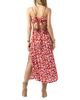 Tiare Hawaii Tiare Hawaii Rio Shell Trim Maxi Dress - 4