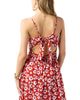 Tiare Hawaii Tiare Hawaii Rio Shell Trim Maxi Dress - 5