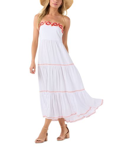 Tiare Hawaii Tiare Hawaii Seapsray Maxi Dress