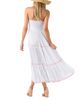 Tiare Hawaii Tiare Hawaii Seapsray Maxi Dress - 6