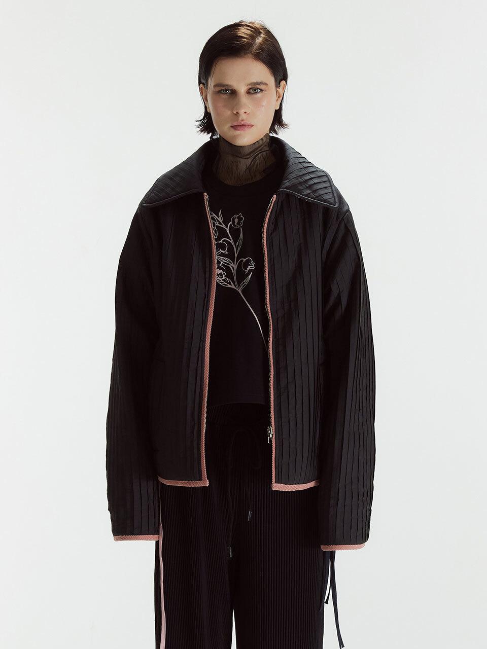 tibaeg CON Reversible Padding JUMPER PK Con reversible Pa
