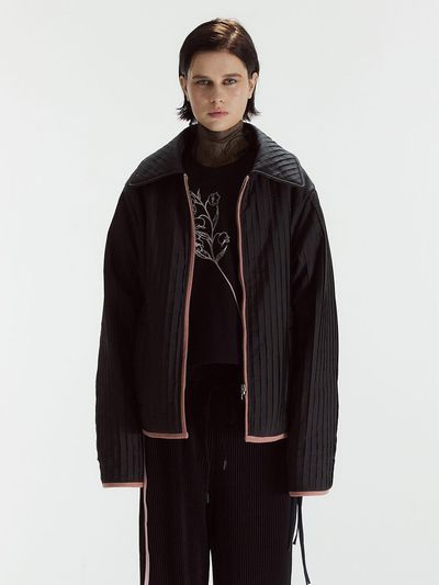 tibaeg CON Reversible Padding JUMPER PK Con reversible Pa