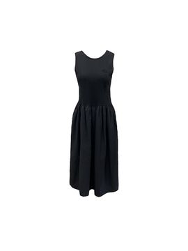 tibaeg ROSIE DRESS BLACK