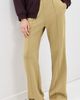 Tibi Tibi Active Knit Scottie Joggers Buff Tan - 2