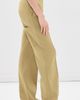 Tibi Tibi Active Knit Scottie Joggers Buff Tan - 4