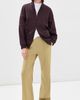 Tibi Tibi Active Knit Scottie Joggers Buff Tan - 5
