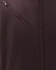 Tibi Tibi Active Knit Zipper Detailed Track Jacket Brown - 6