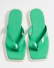 Tibi Tibi Arnie Sandals Mint Green - 5
