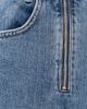 Tibi Tibi Classic Wash Denim Fischer Jeans Classic Blue - 6