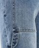 Tibi Tibi Classic Wash Newman Shorts Classic Blue - 6